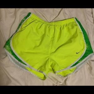 Nike Exercise Shorts